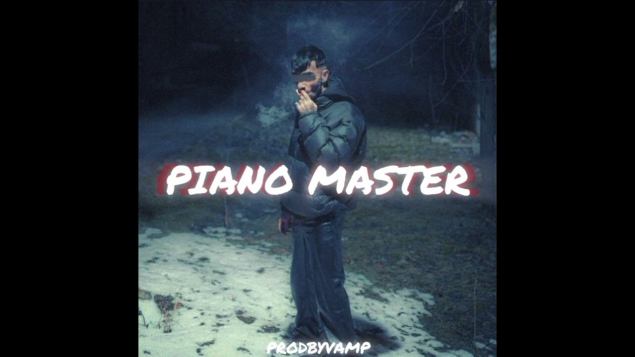 PIANO MASTER | FREE BEAT | PROD BY VAMP | 2025 