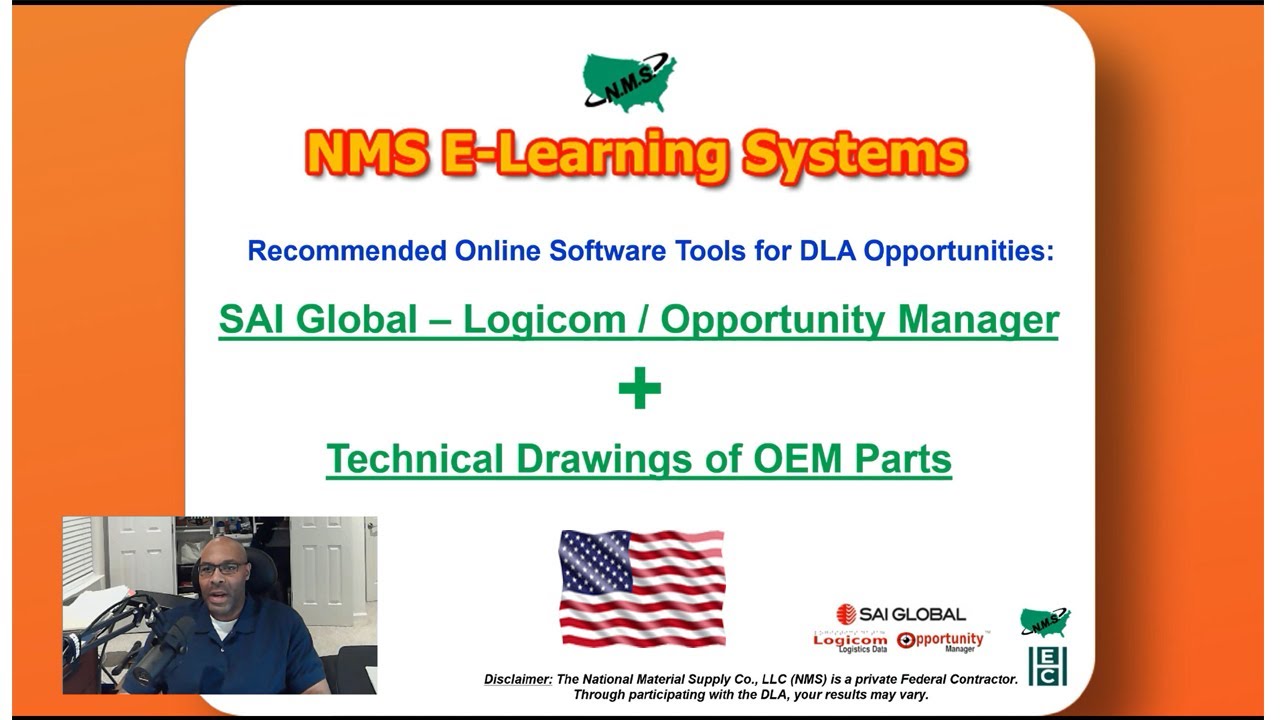 How to Use DIBBS cFolders & Tech Drawings | Use SAI Global to WIN with the DLA!
