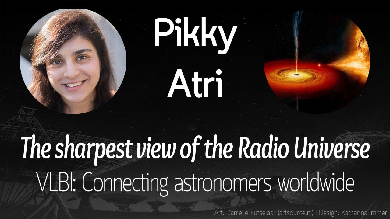 EVN Seminar: X-ray binaries unveiled by very high resolution radio imaging (Pikky Atri)