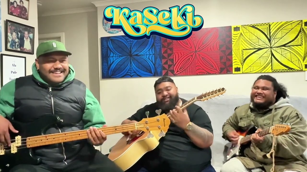 KaSeki - Elegi & Pipa Medley