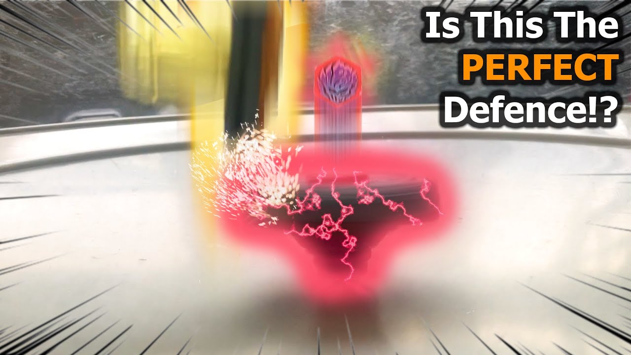 Fusion Hades — это ИСТИННЫЙ тип баланса!? | Распаковка и битвы Beyblade