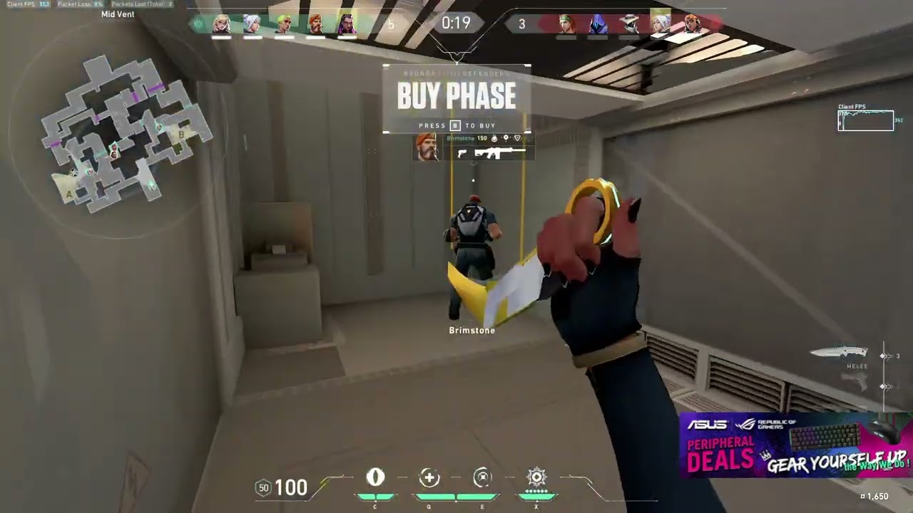 NRG DEMON1 REYNA RADIANT GAMEPLAY IN SPLIT MAP [FULL VOD]