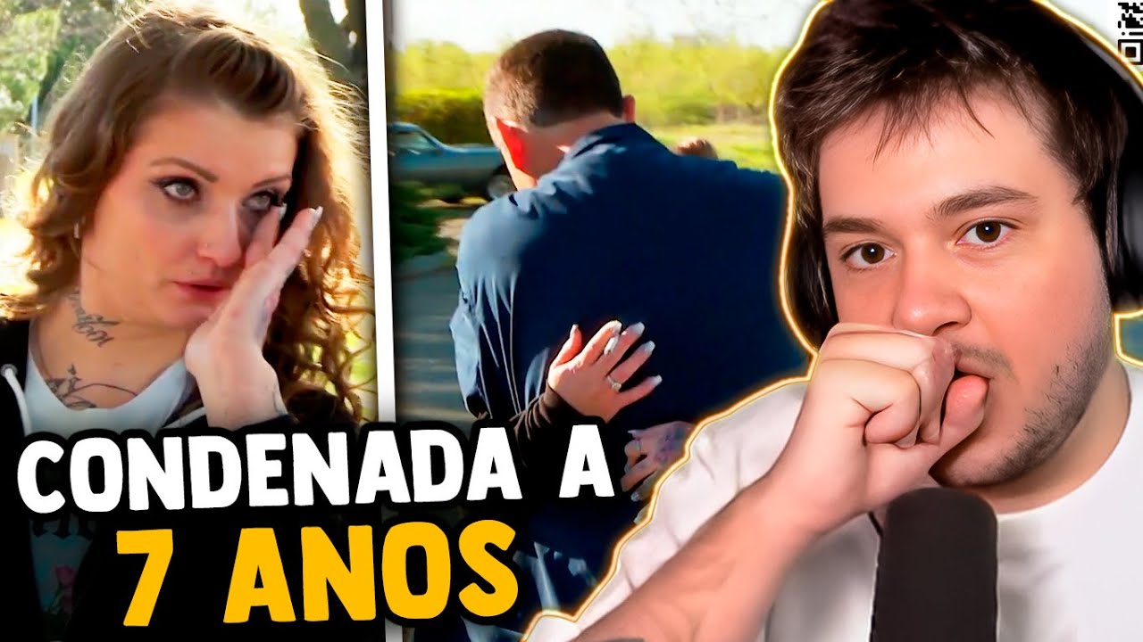 ELA VAI VOLTAR PARA A PRISÃO! (Amor Fora das Grades - Destinie e Shawn EP09)