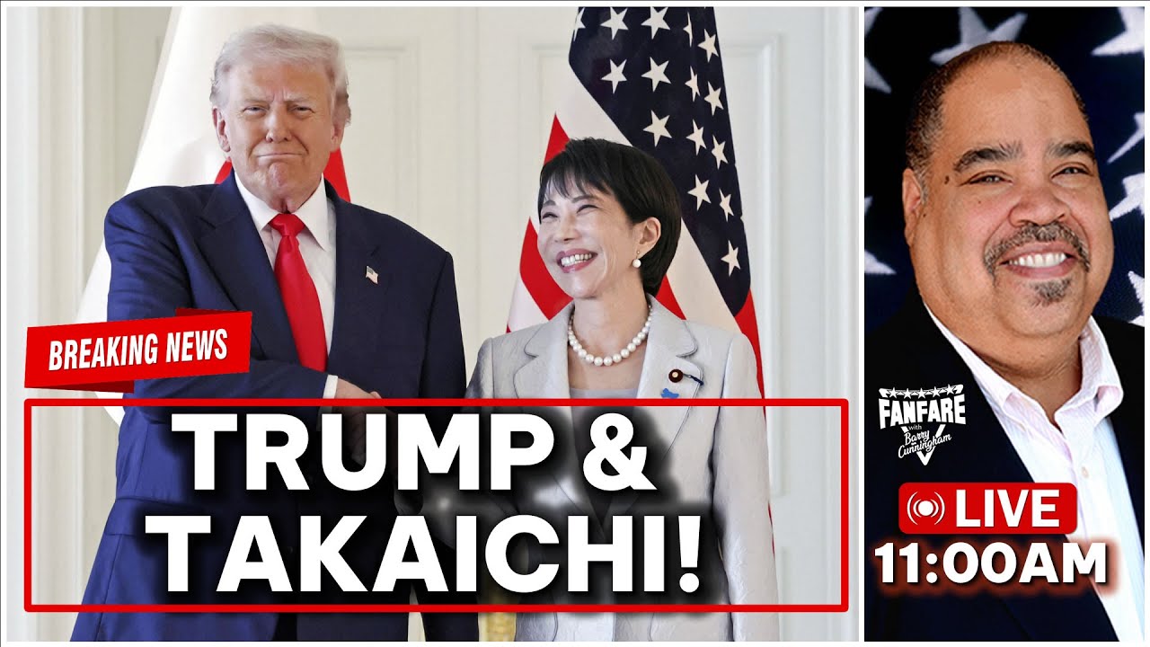 LIVE TODAY: President Trump Press Conference With Prime Minister of Japan Takaichi | Hegseth Presser