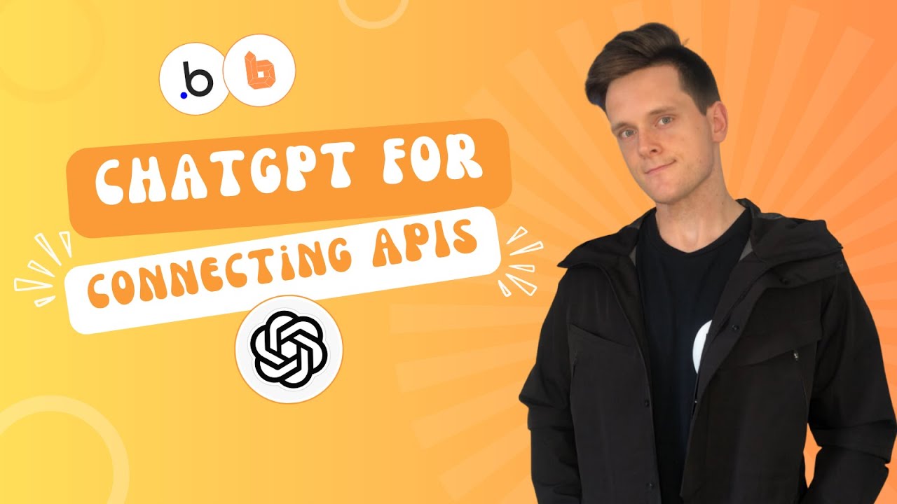How To Use ChatGPT To Connect Any API With Bubble.io (Done In Minutes)