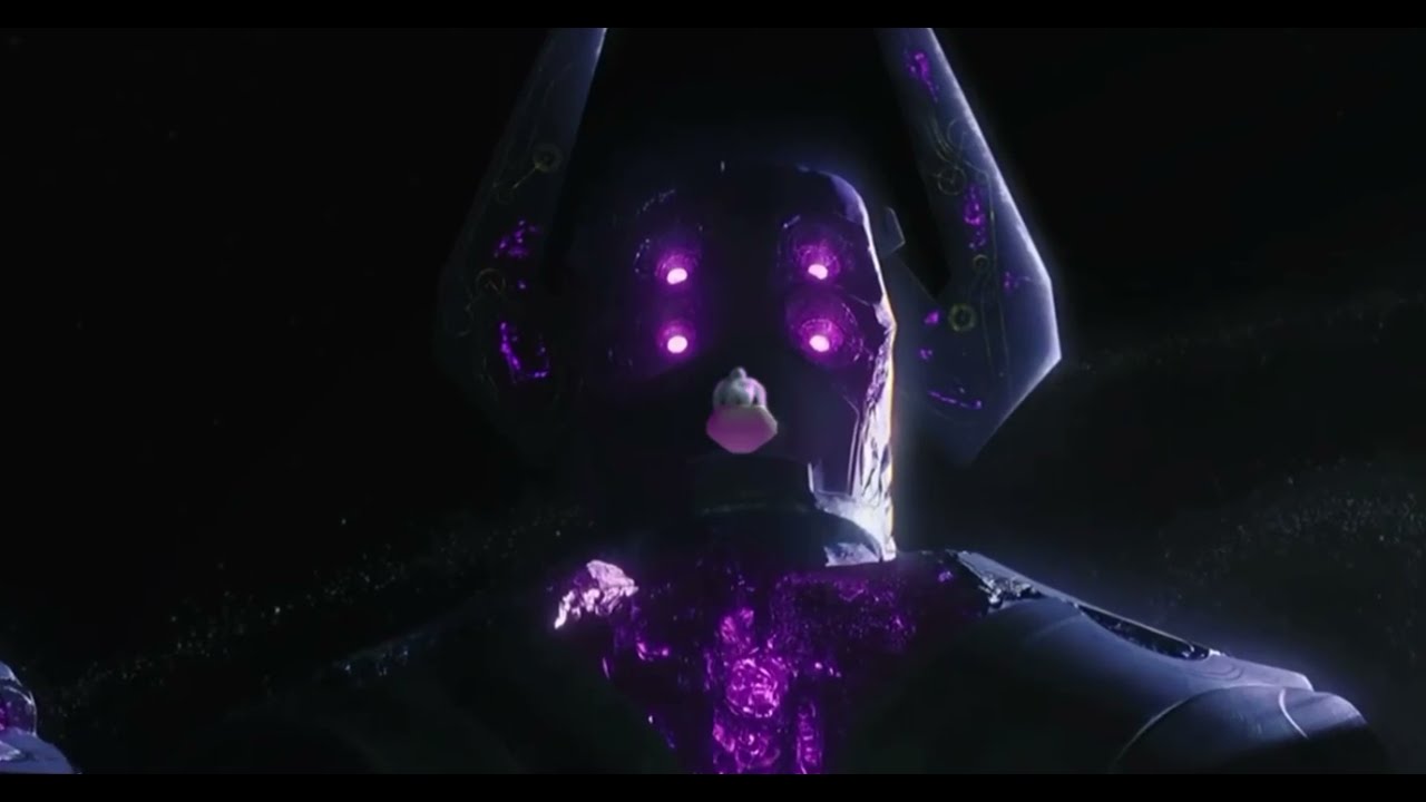 Marvel's ETERNALS (2021) - Galactus And Silver Surfer Tease Deleted Scene [HD]