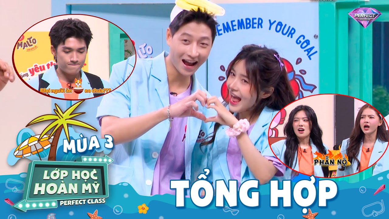 OTP huyền thoại Luna - Lê Đức và những pha phát cẩu lương khiến dân FA khóc thét | Lớp Học Hoàn Mỹ