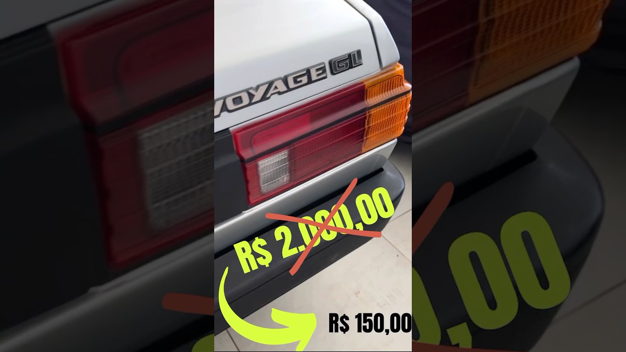N&atilde;o seja mais enganado! #golquadrado #vwquadrados #carrosantigos #vwquadrado #avaliacaoautomotiva