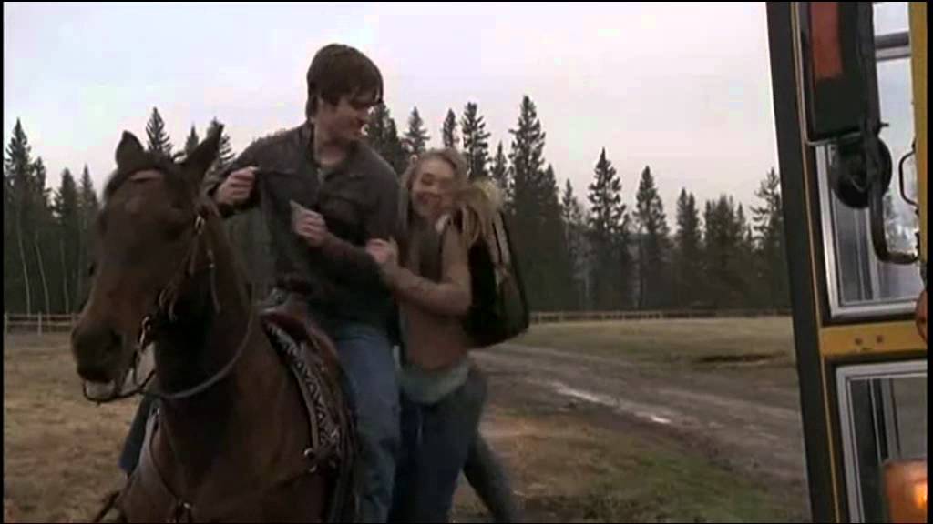 Heartland - Amy & Ty ~ A thousand years
