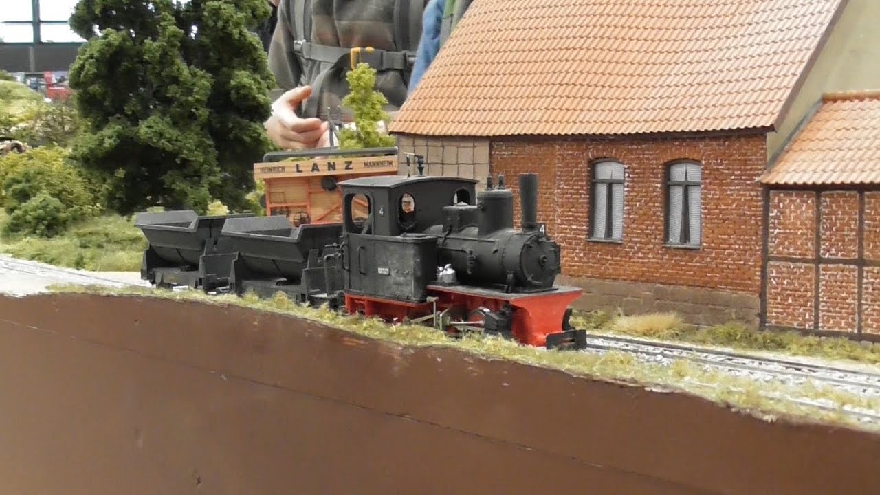 Modellbahn Spur 0e 