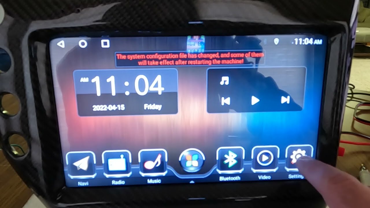 How to fix your Maserati GranTurismo AuCAR Android Head Unit Steering Wheel Controls