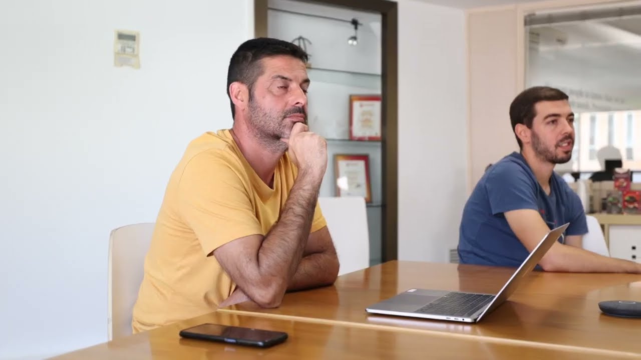 Lluc Bult&oacute;, our Product Owner at PromoFarma by DocMorris