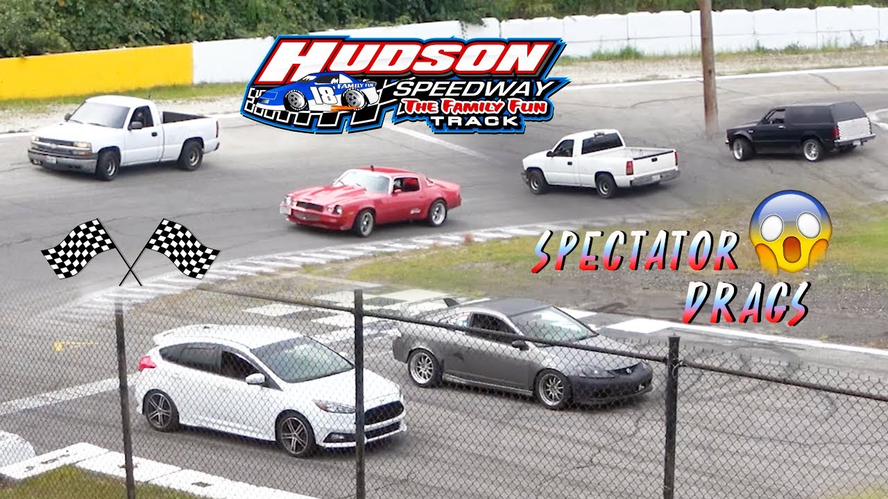 2022 Hudson Speedway Spectator Drags DAY OF DESTRUCTION!!!