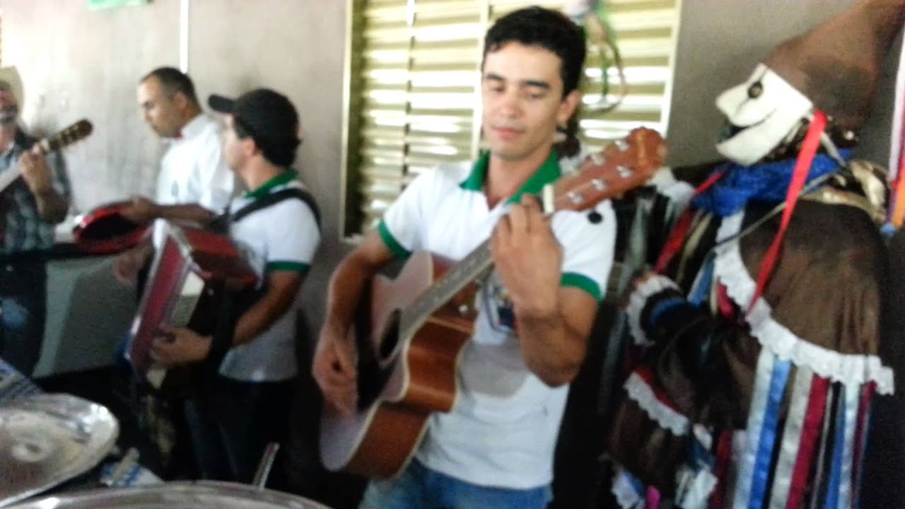 Folia de Reis Itapaci Go