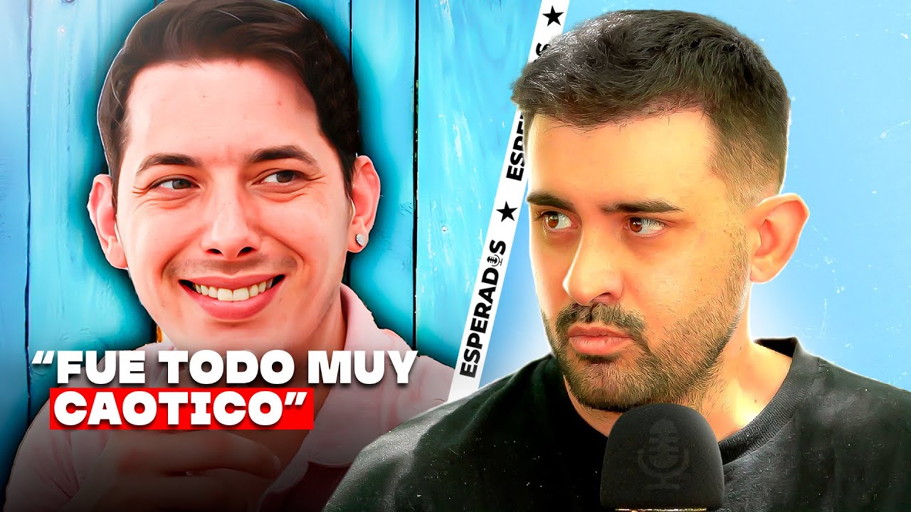 POLIFACETICO HABLA DE SU POLEMICA CON CRIS BROWNIE