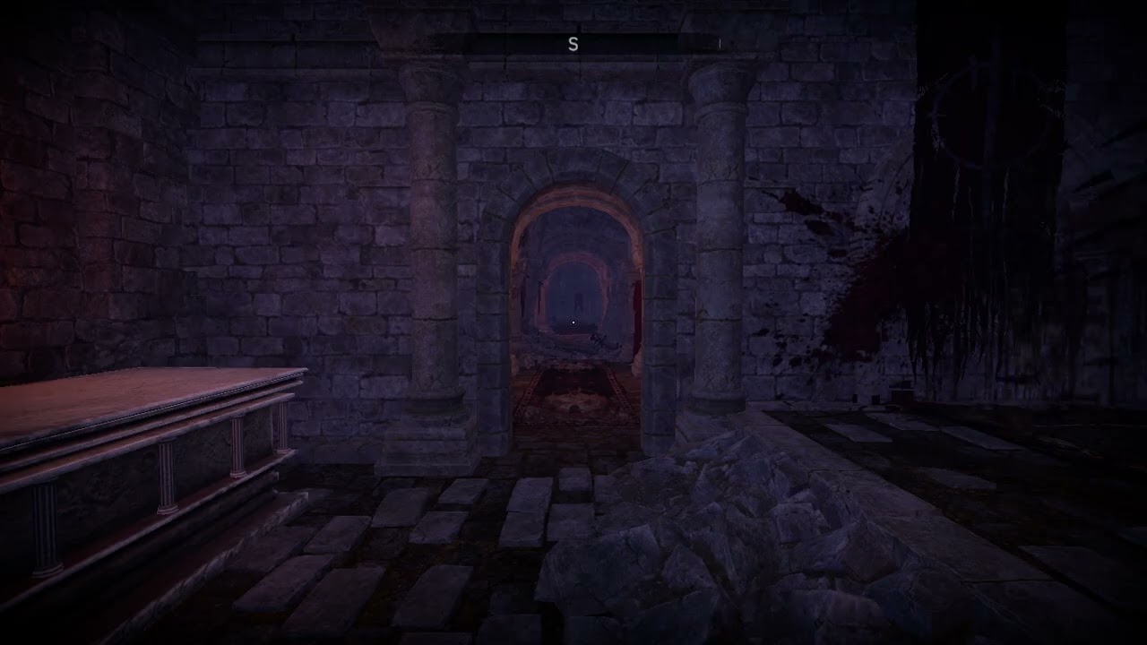 Tainted Grail:The Fall of Avalon. The tomb of Sir Dagonet (Гробница Сэра Дагонета)