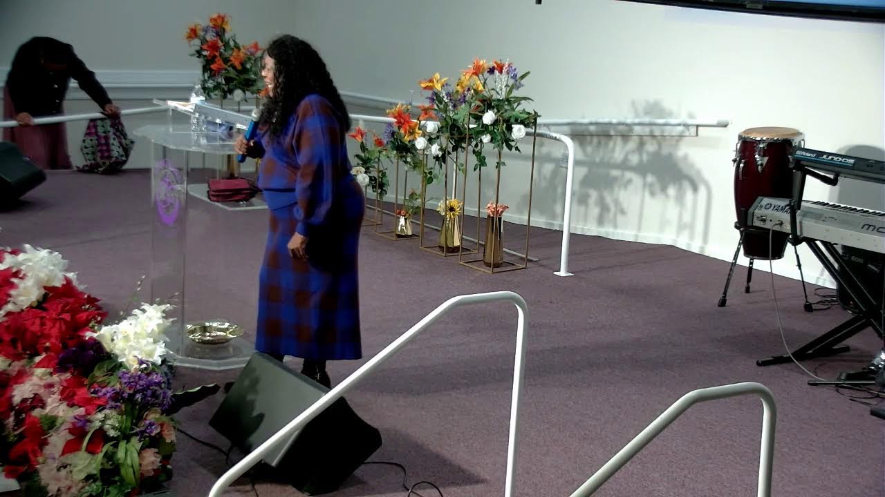 2/15/26: Sunday Service