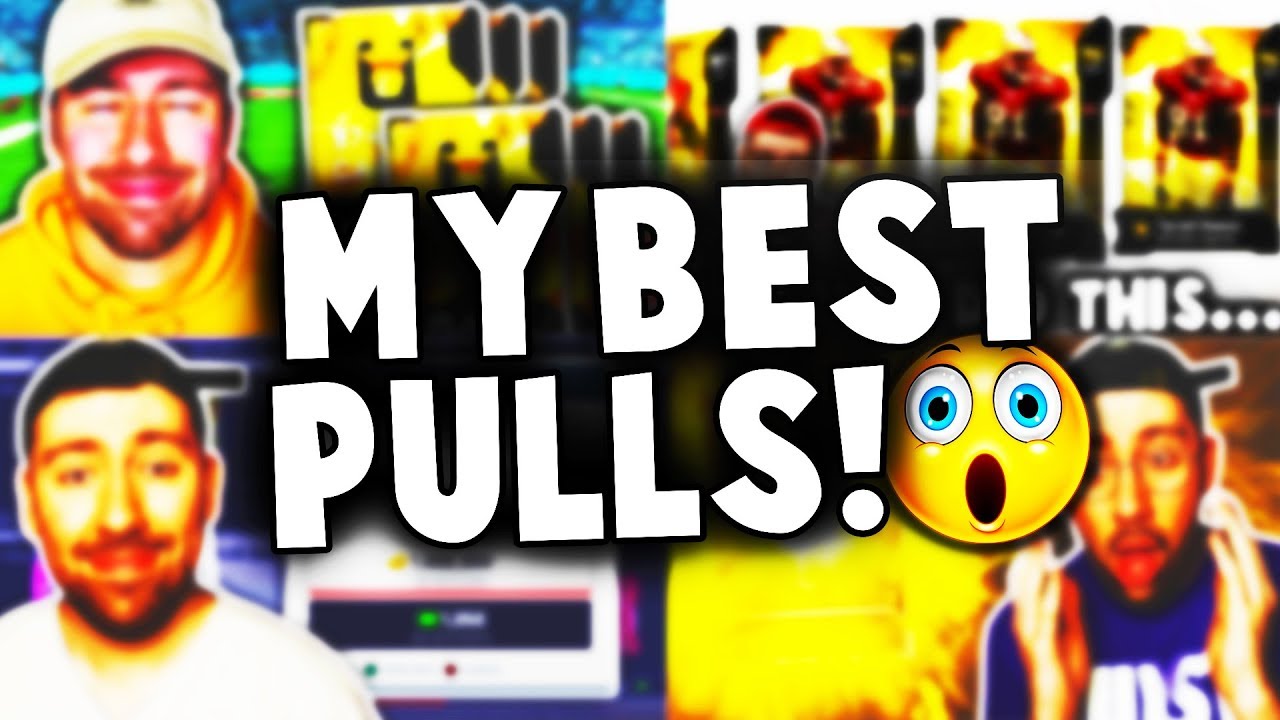 MY BEST PULLS OF MADDEN 19! *UNDISPUTED PACK GAWD* 😱