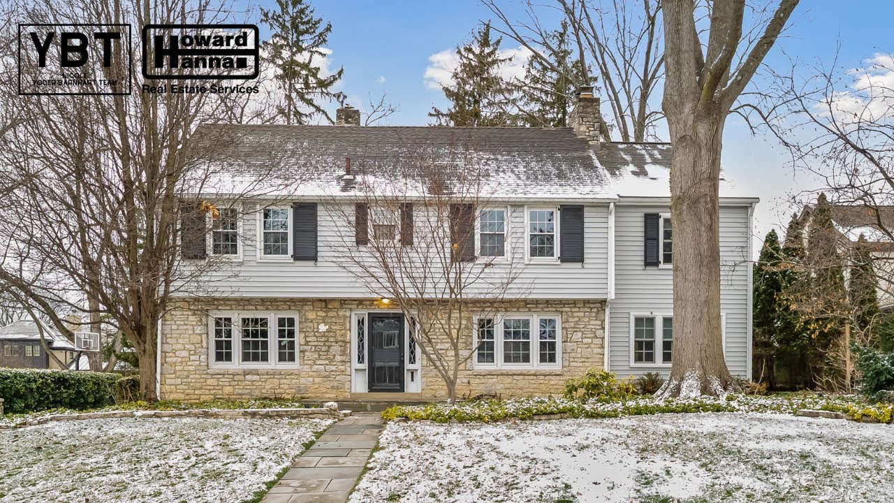 2295 Oxford Road, Upper Arlington, OH 43221