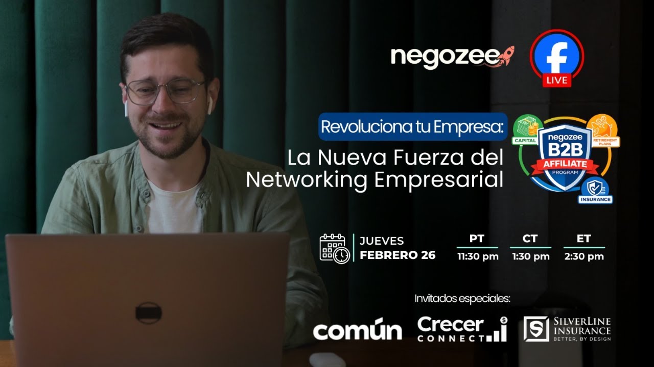 negozee B2B Program