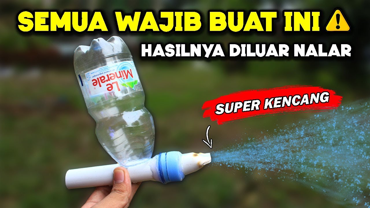 Ternyata cuma begini, buruan buat ALAT ini sangat MANTAP !!!