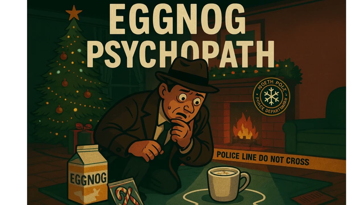 Eggnog Psychopath