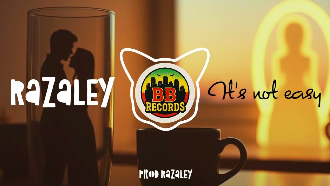 Razaley - it’s not easy -