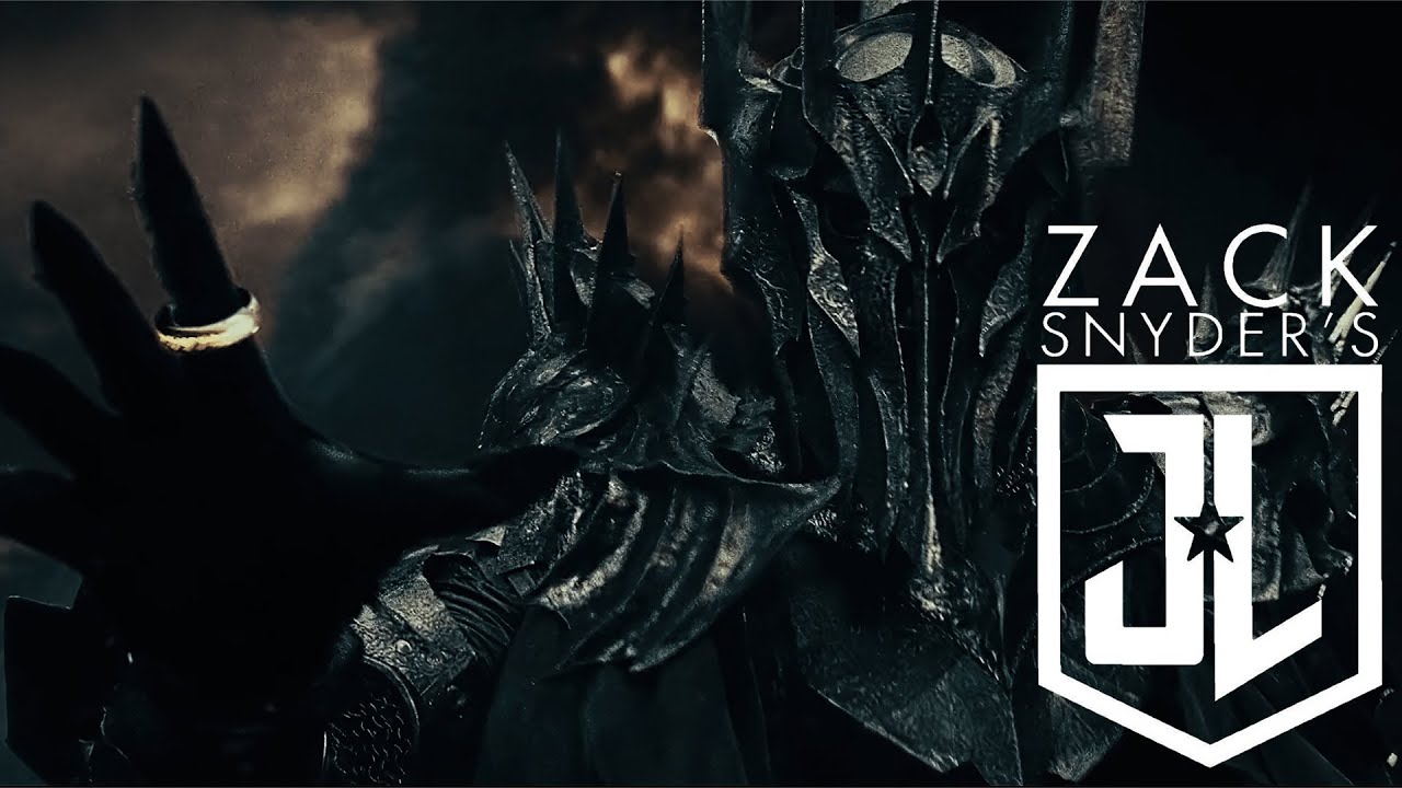 The Lord of The Rings Trailer (Zack Snyder's Justice League Style)