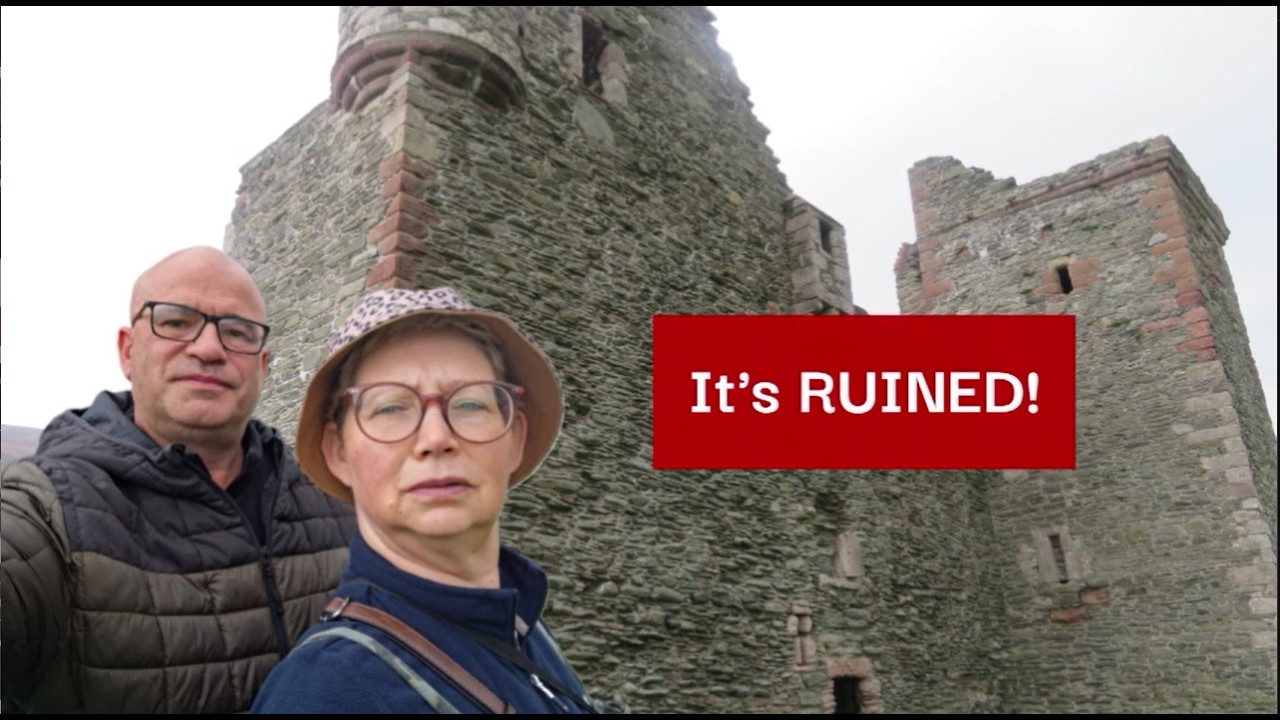 Lochranza Castle
