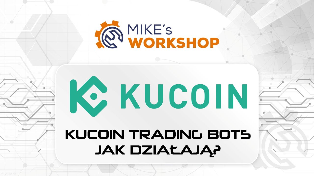 KuCoin Trading Bots - jak działa ten system?
