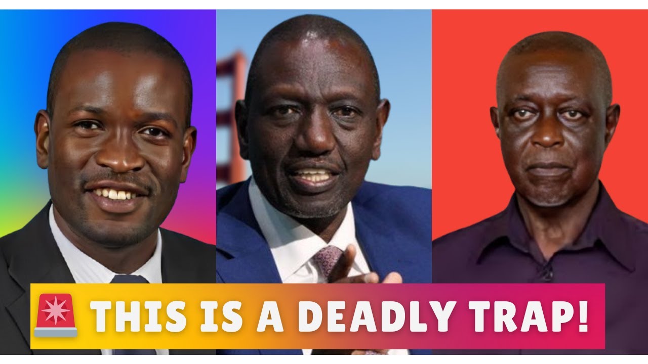 THIS IS A DEADLY TRAP! Ruto’s DANGEROUS Game Could FINISH ODM FOREVER