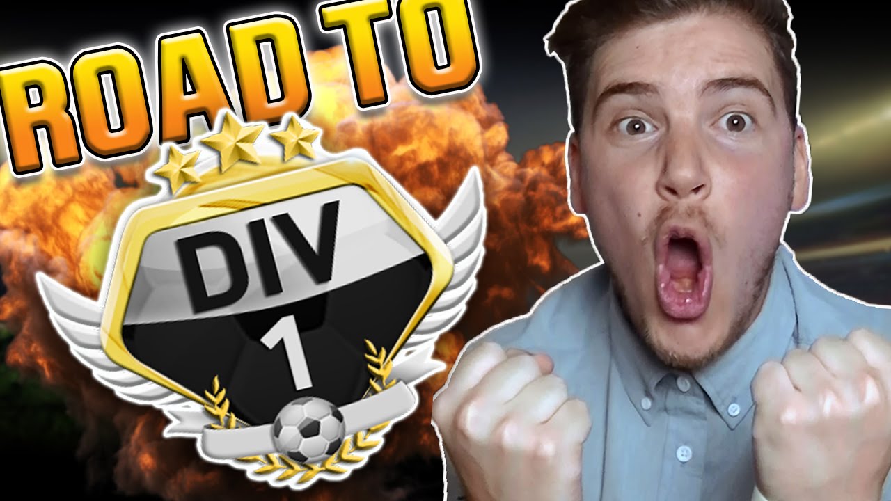 INIZIA LA SCALATA! - RTD1 #1 - FIFA 16 Ultimate Team
