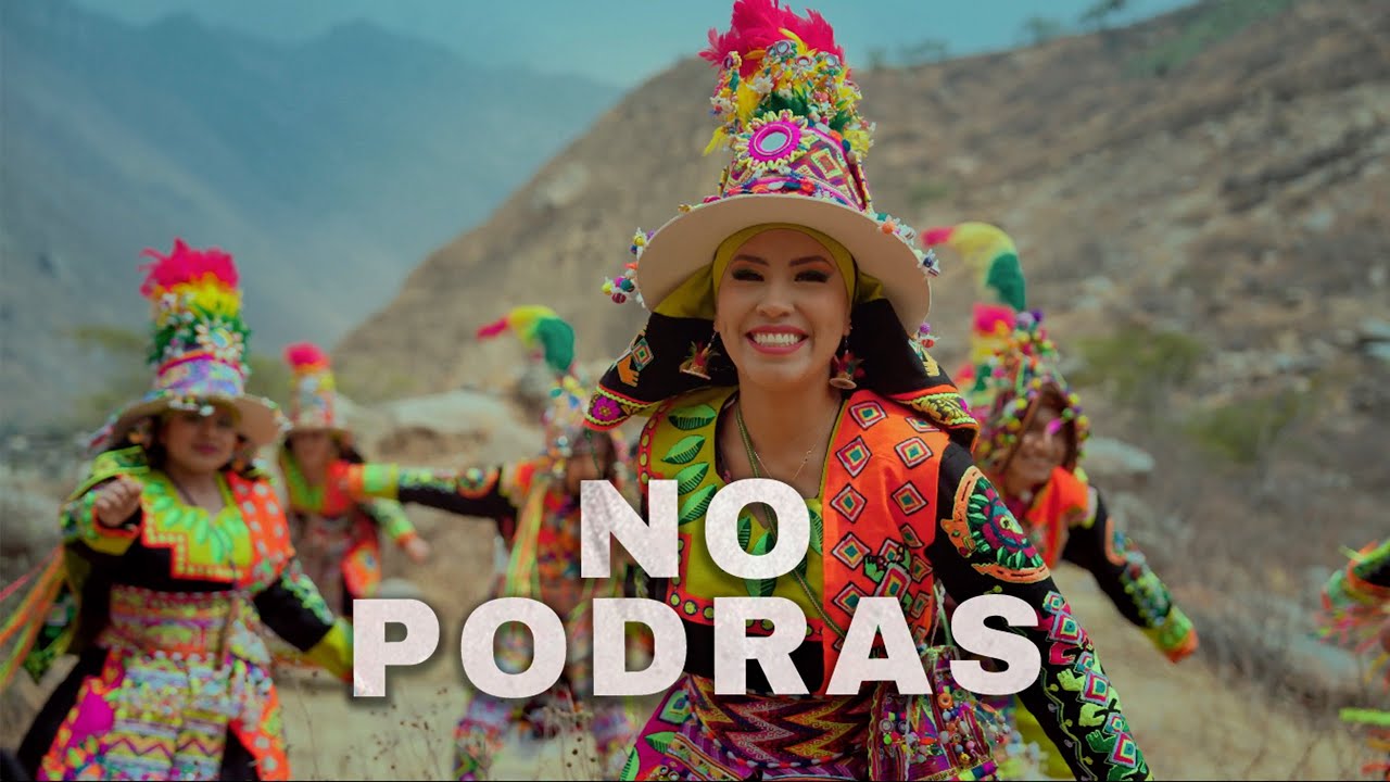 PASION ANDINA - NO PODRAS