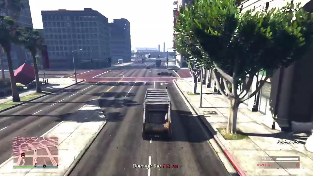 Gta5 onlne with age the hIlls the musical to