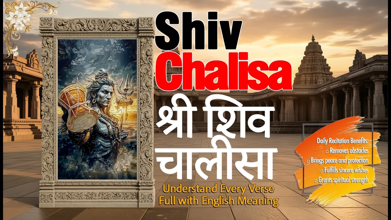 Shiv Chalisa Explained in Hindi | Understand Every Verse Clearly