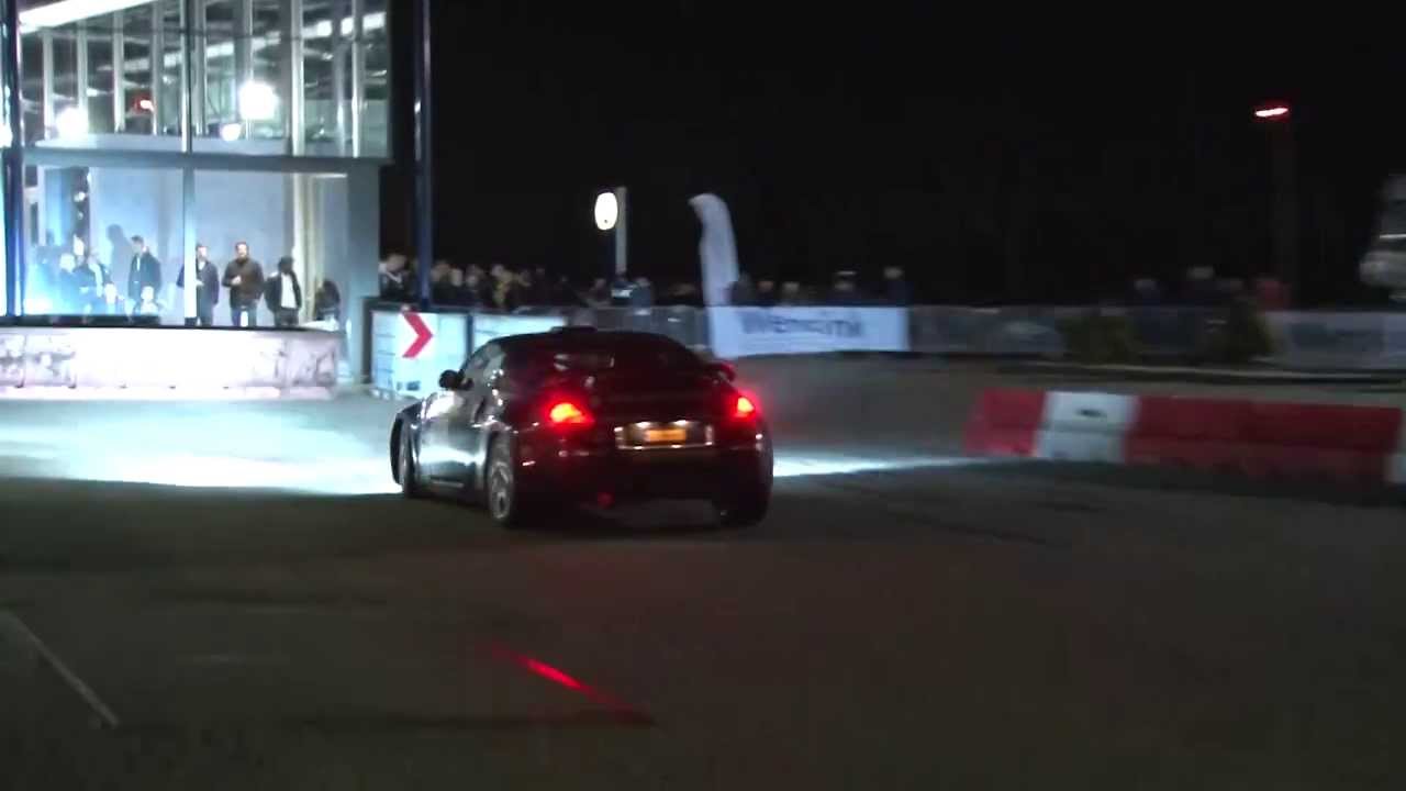 TankS Rally 2014 - Deltion Rallyteam - Matthias Boon/Davy Thierie - Nissan 350Z