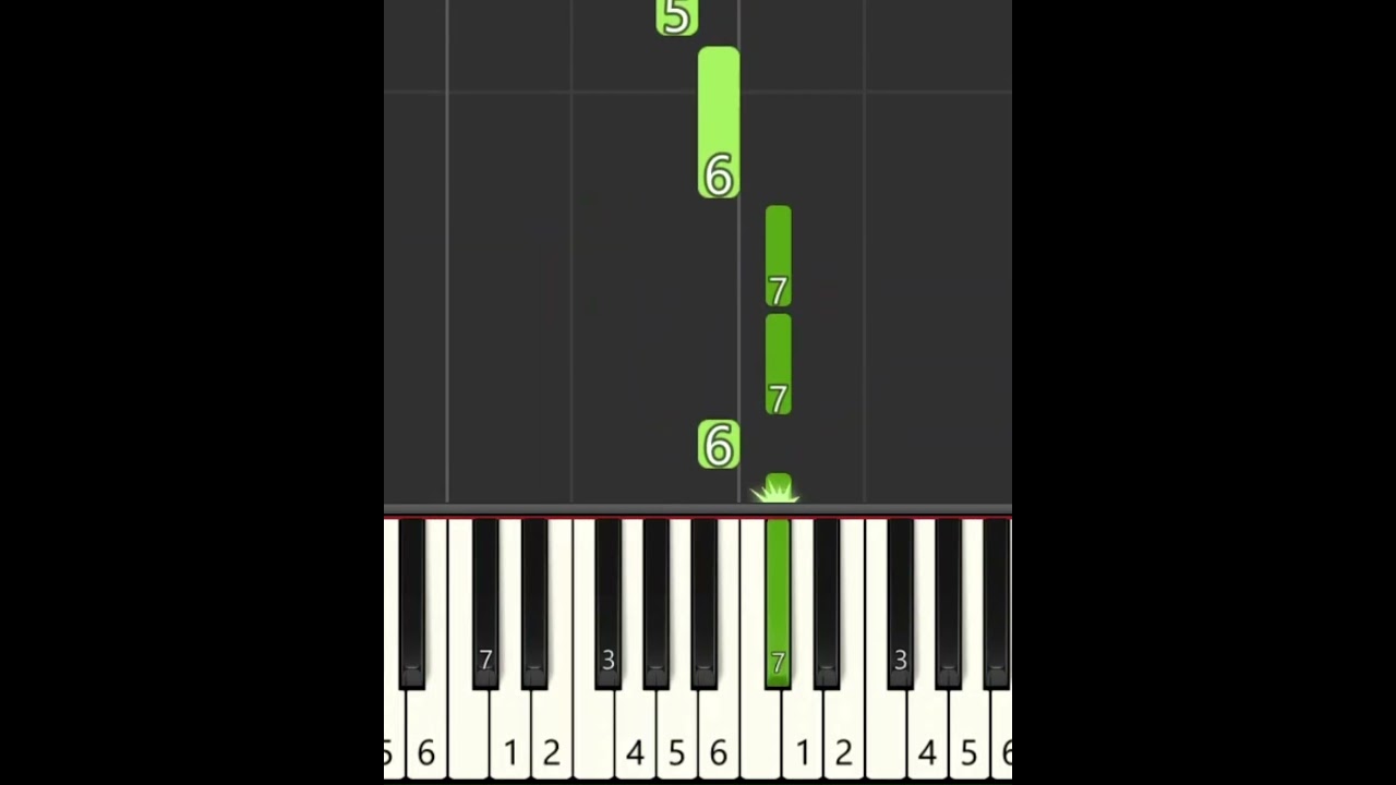 Dusk till dawn &ndash; Zayn / Piano Tutorial