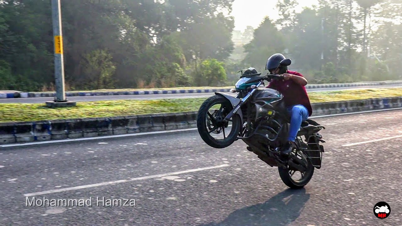 YAMAHA FZ V2 Performance Upgrade ?