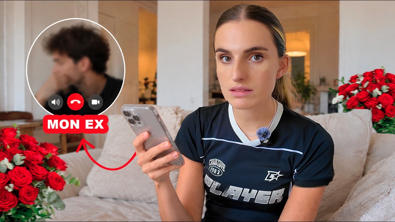 Je m&rsquo;embrouille avec mon ex mais je date Aliz&eacute;e (donc c'est ok)