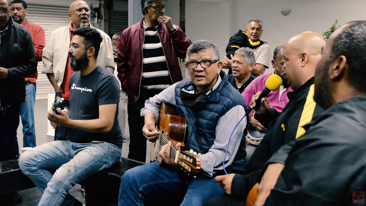 Vaarwel Bruidjie Skoon - Shameeg Kemp (Tafel 14 Nov 2020)
