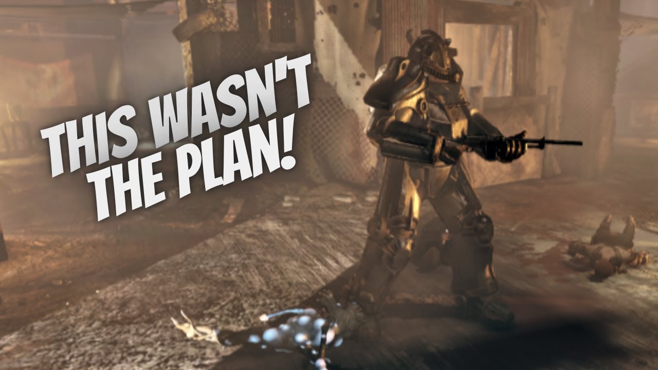 Fallout 76 RNG Playthrough - Part 31 