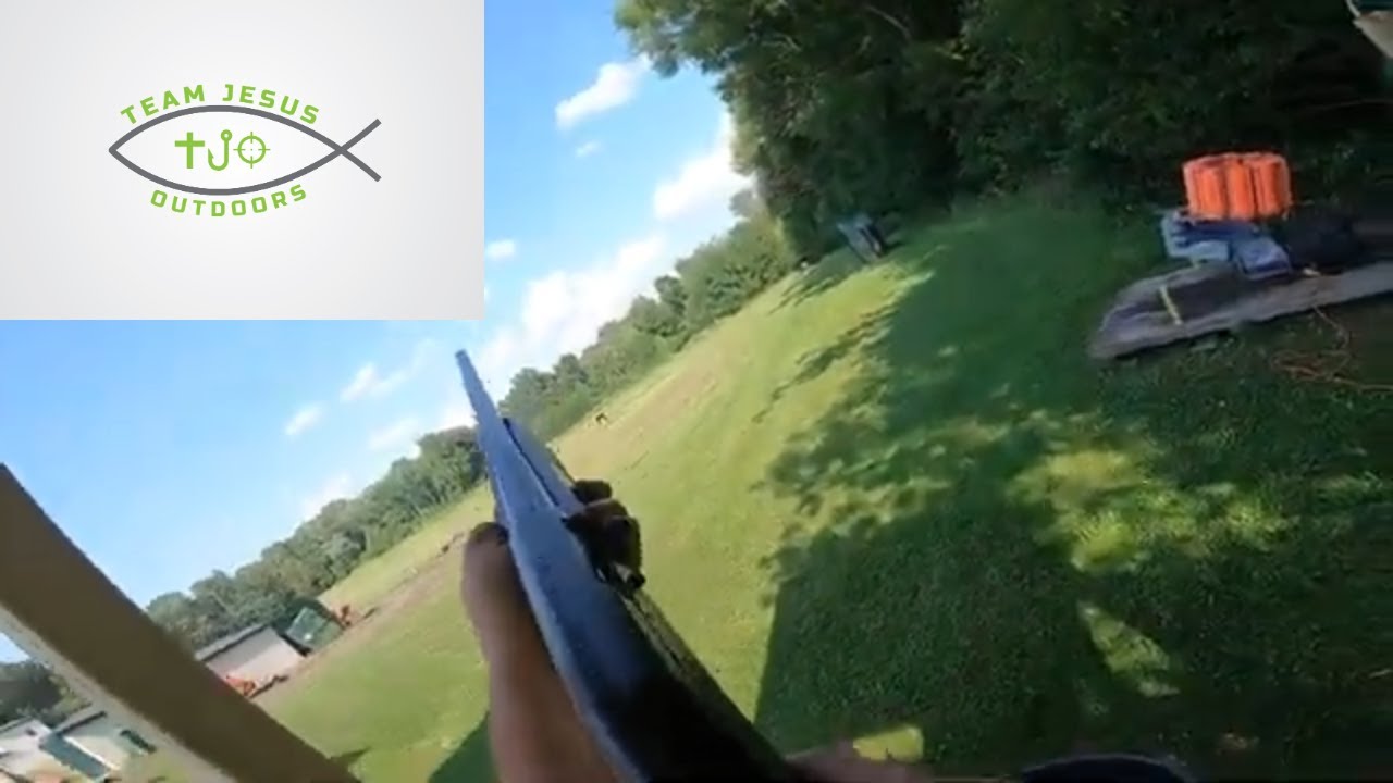 WHAT is 5 STAND - Sporting Clay FUN!