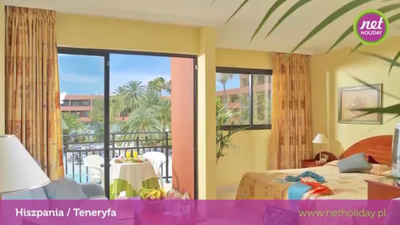 hotel La Siesta 4* - TENERYFA - netholiday.pl