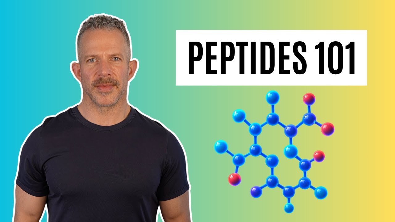 What Are Peptides? (And Why Everyone&rsquo;s Talking About Them)