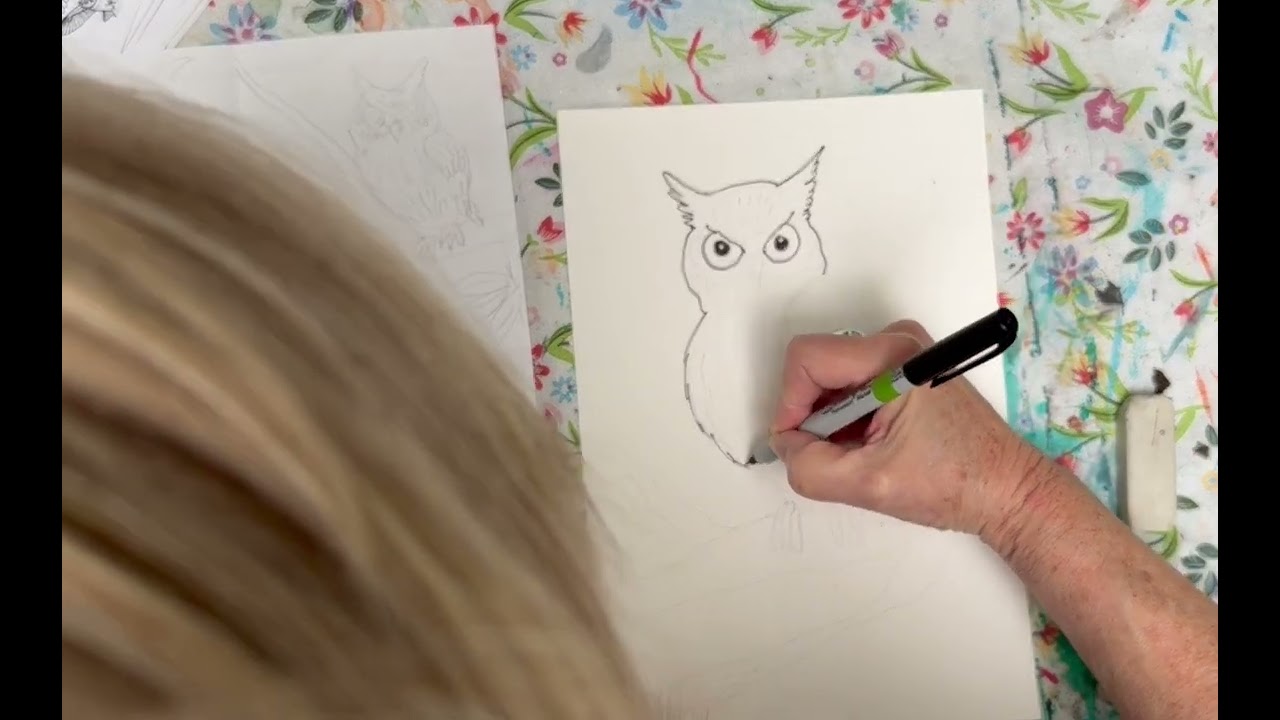Texture Owls