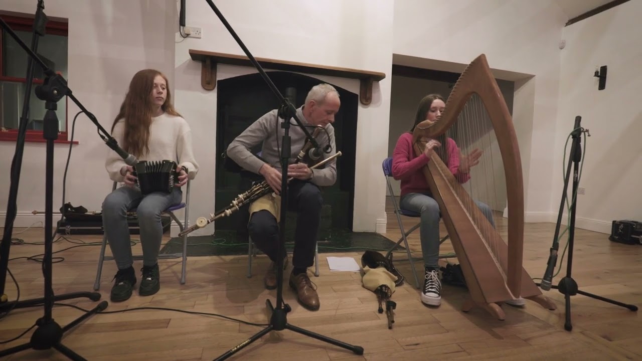 Woods of Caol Rua and the Cúil Aodha - Piper Brian McNamara