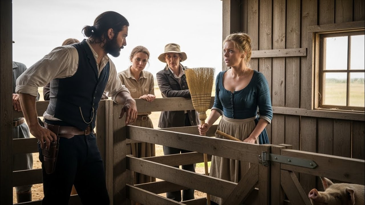 Watch this emotional Western story about dignity, courage, and love&rsquo;s second chance.If this story 