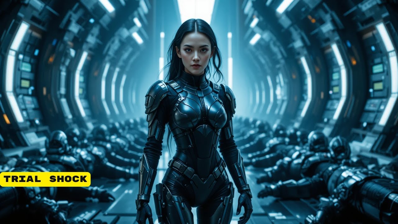 Failed the Trial?—She Silenced the Instructors Instantly | Galactic HFY Sci-Fi