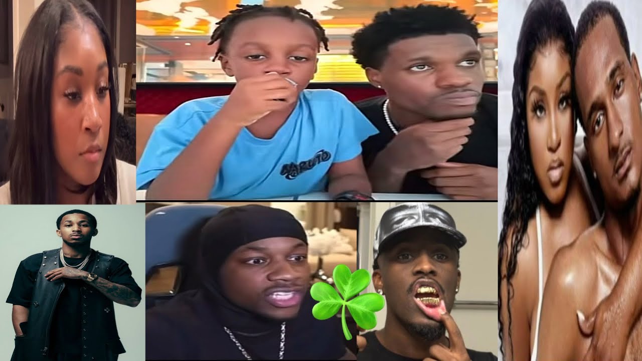 Kaiser Cries Out for King❓Quik Finally Comes Through For Daysha❓Kai 100k Allowance For Cloverboys❓
