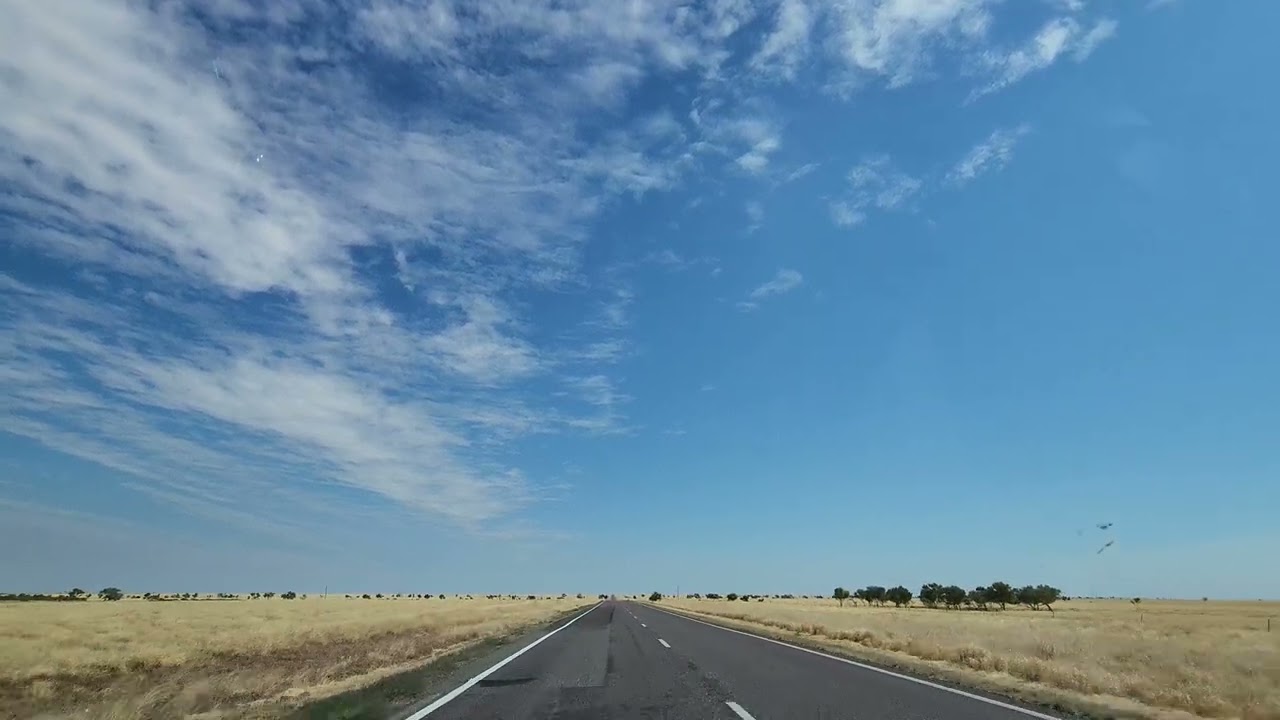 McKinlay QLD,Landsborough Hwy